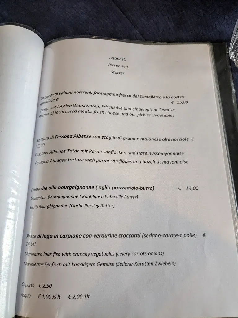 Menu_Osteria Del Lago_Ispra_image_1