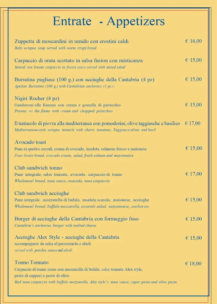 Menu_Vespucci Ispra_Ispra_image_4
