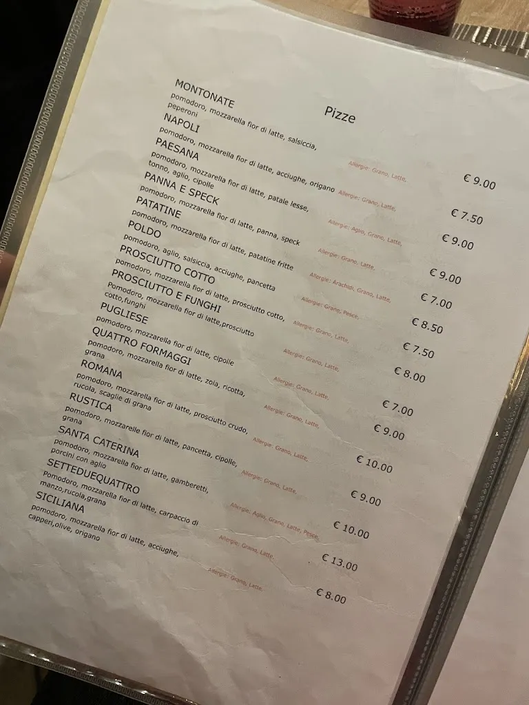 Menü_SETTEDUEQUATTRO | Pizza&Cucina_Ispra_Bild_2