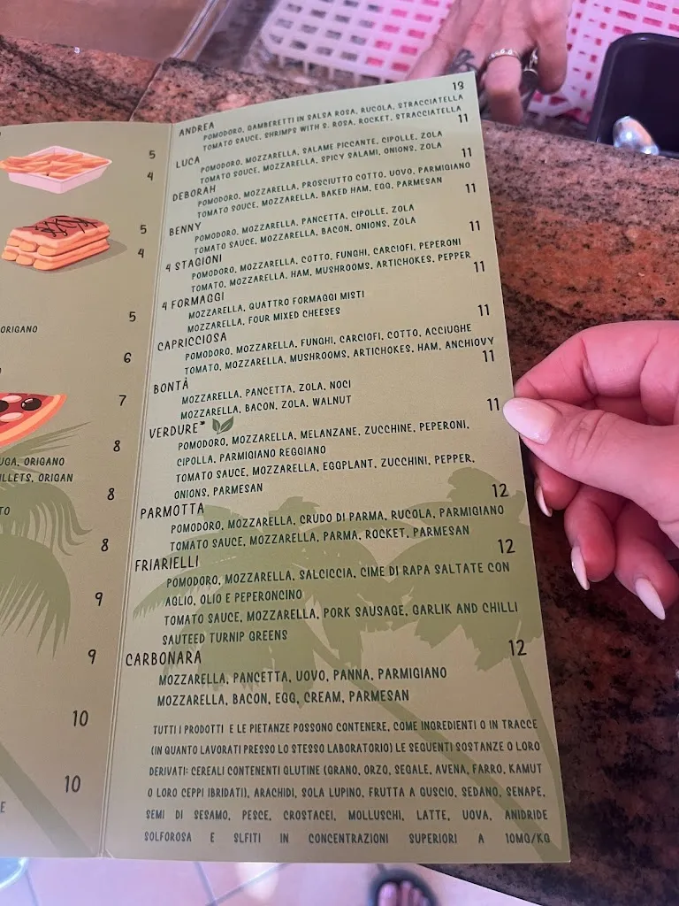 Menu_DK bar restaurant_Ispra_immagine_2