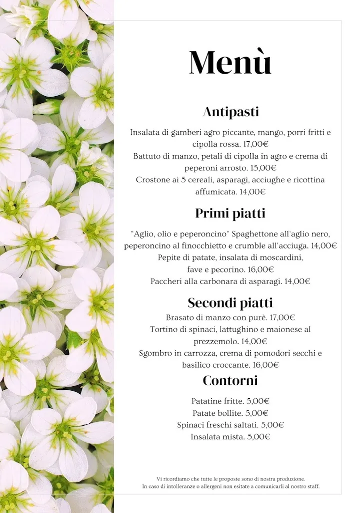 Menu_Golf Cafè Barza_Ispra_immagine_4