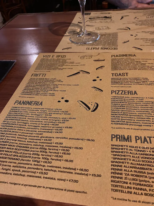 Menu_Maion Pub Di Di Marco Leone & Iommarini Teresa S.N.C._Borgo Santa Maria Immacolata_image_1