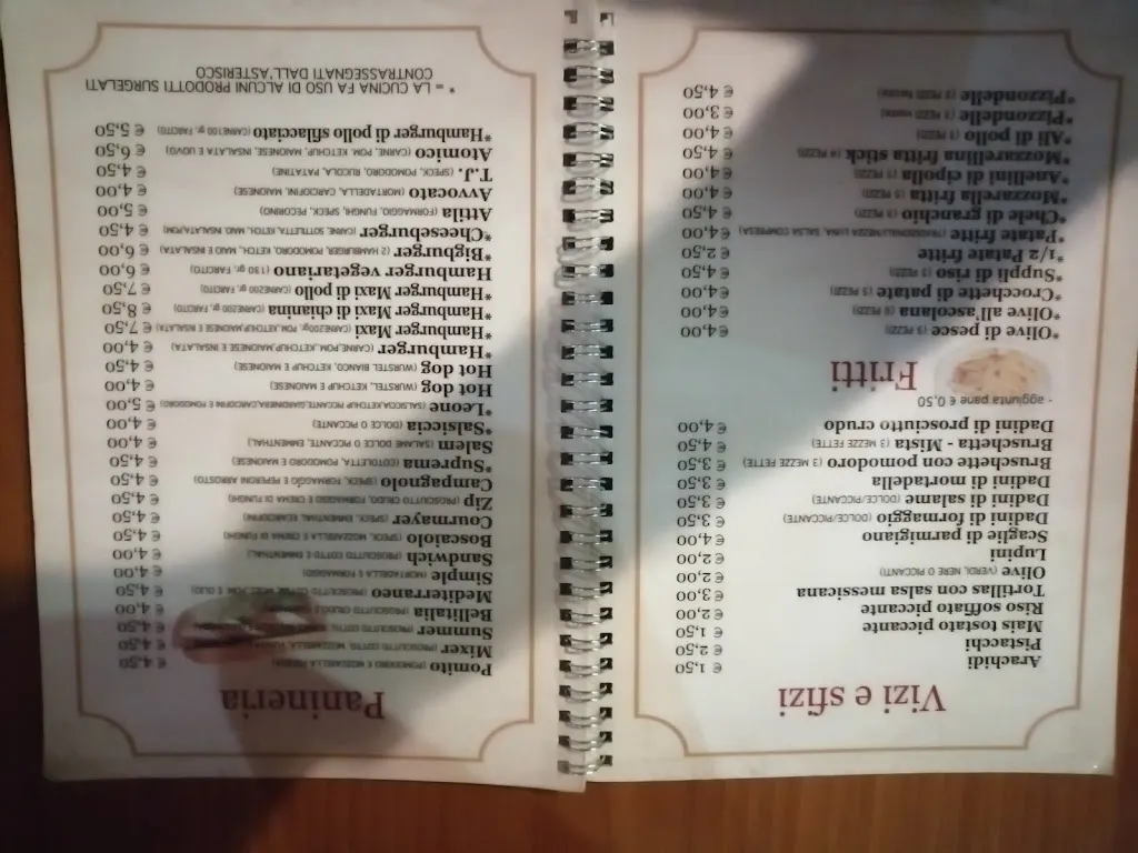 Menu_Maion Pub Di Di Marco Leone & Iommarini Teresa S.N.C._Borgo Santa Maria Immacolata_image_2