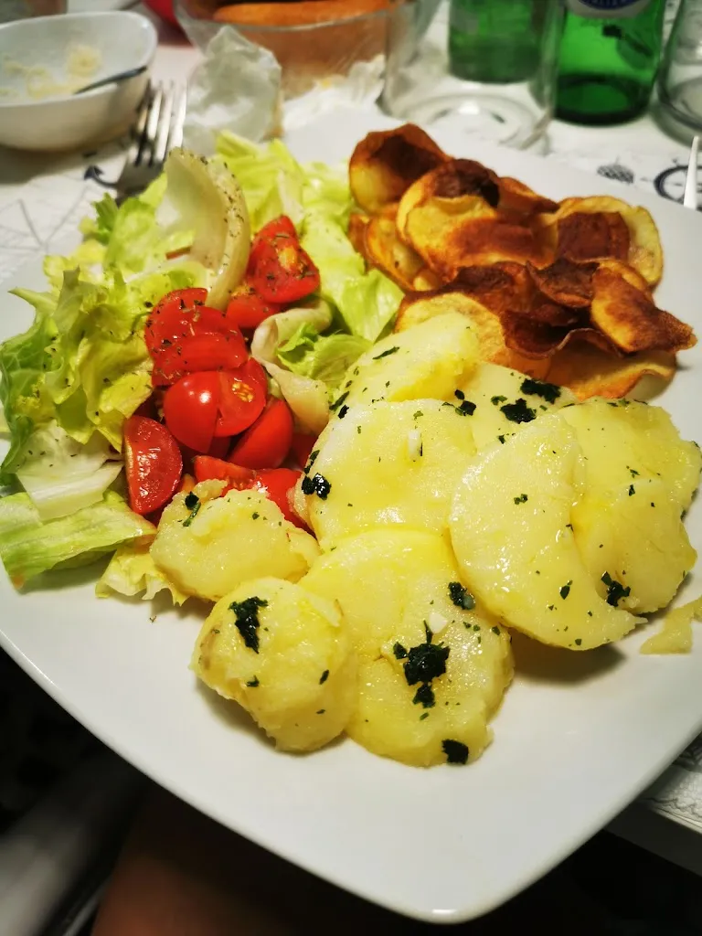 sara porrari_Rollo's Station_Ascoli Satriano_review