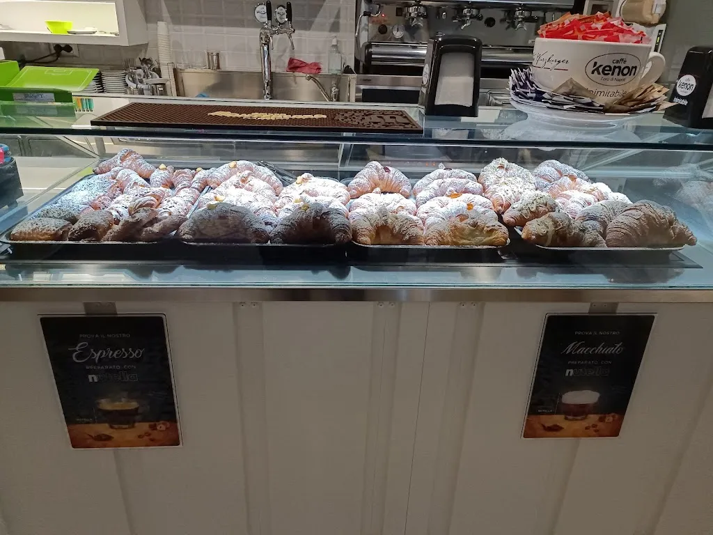 Rollo's Station restaurant in Ascoli Satriano