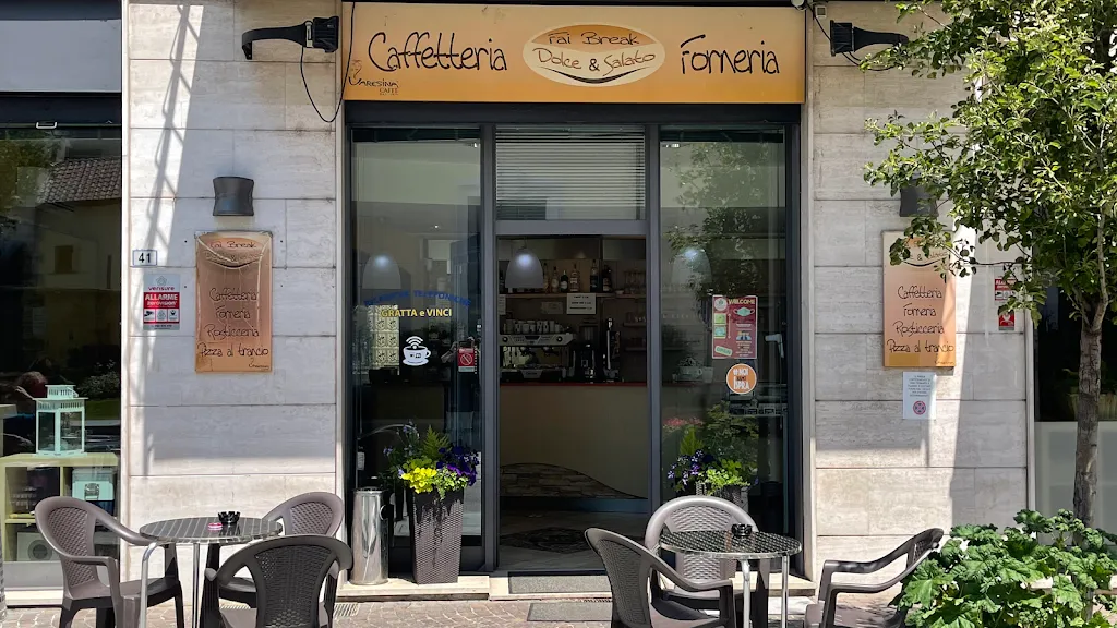 Dolce & Salato di Colombo Ezio restaurant in Ispra