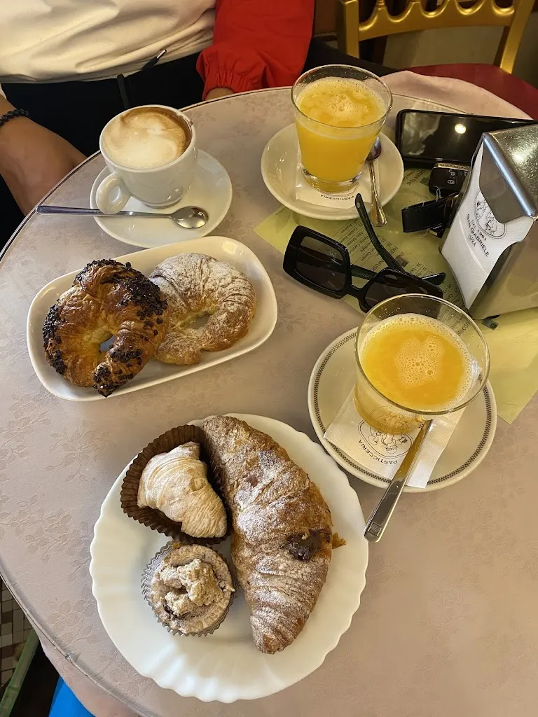 Charlotte_Pasticceria San Gabriele_Ispra_review