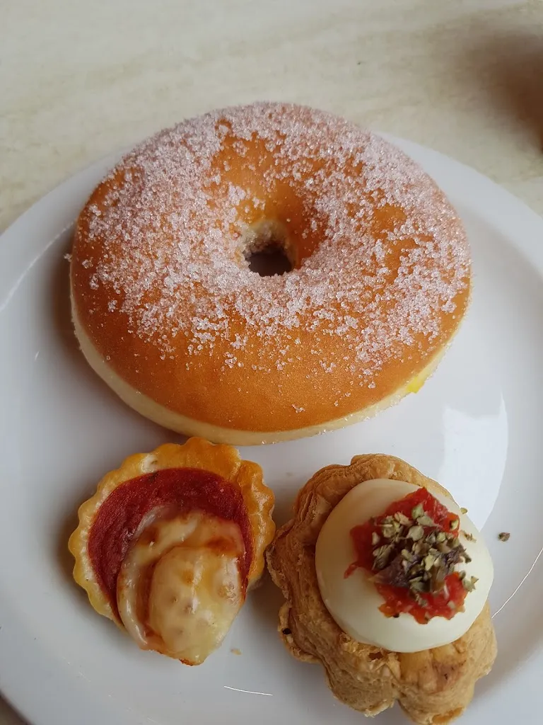 Paulina Księżopolska_Pasticceria San Gabriele_Ispra_review
