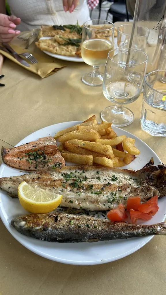 Roger Muskee_Ristorante Osteria Vecchio Molo_Laglio_review