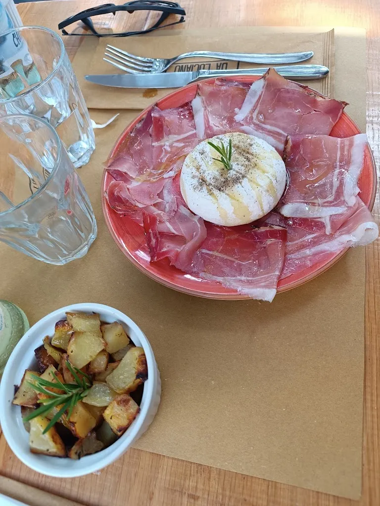 PinnPapl_Da Luciano - Bottega e Caffe'_Laglio_review