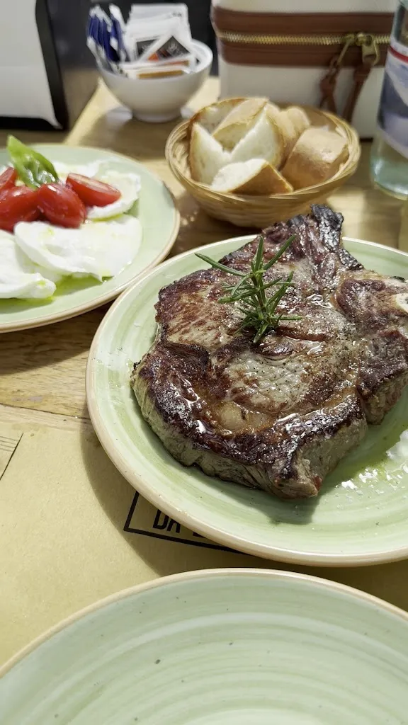 Mario Hanna_Da Luciano - Bottega e Caffe'_Laglio_review