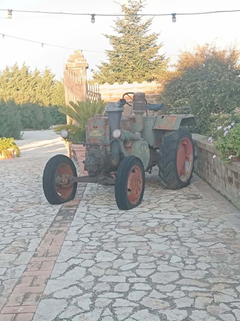 Luigia Paone_Agriturismo Tenuta Rinaldi_Ascoli Satriano_review