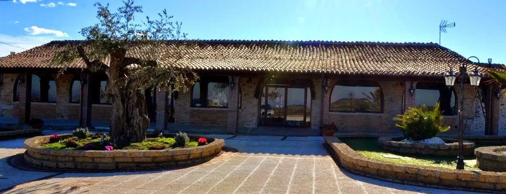 Agriturismo Tenuta Rinaldi restaurant in Ascoli Satriano