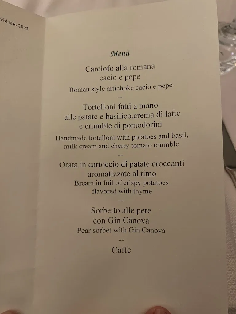 Menu_Il Corazziere - Ristorante_Lambrugo_image_1