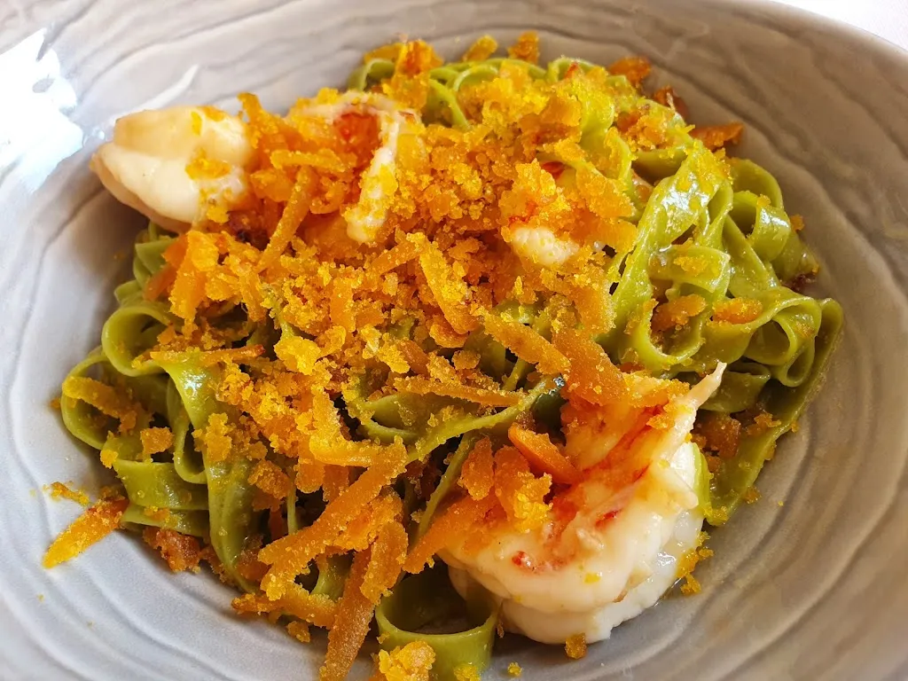 Mélanie_Il Corazziere - Ristorante_Lambrugo_review