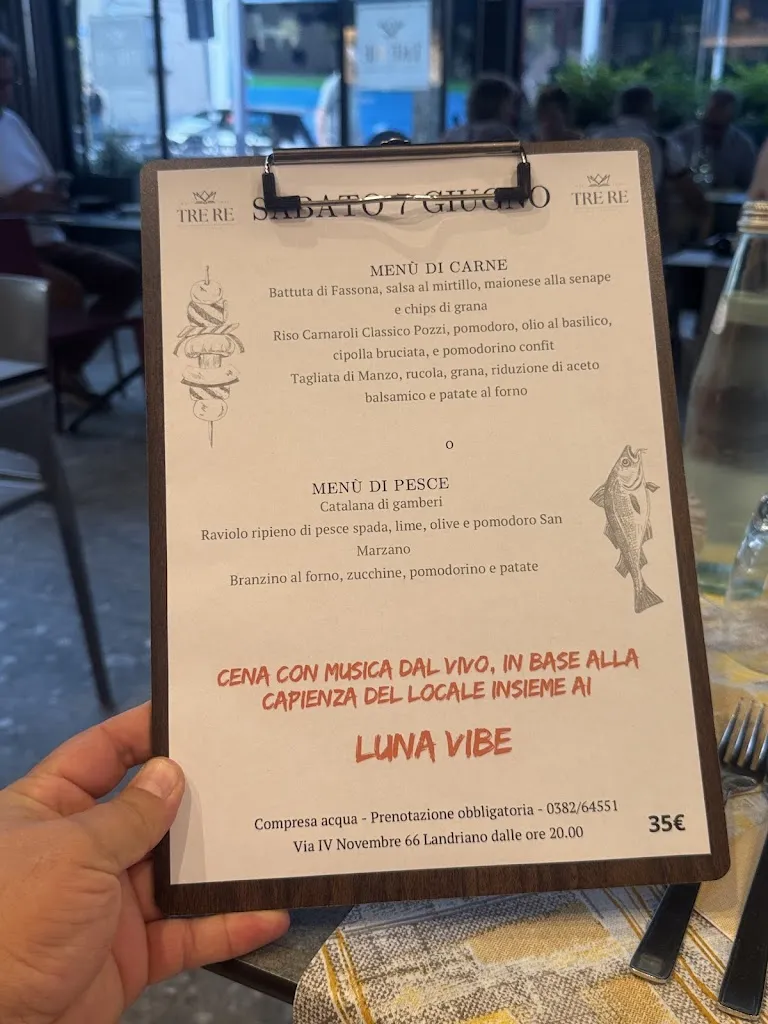 Menu_Trattoria Tre Re_Landriano_image_1