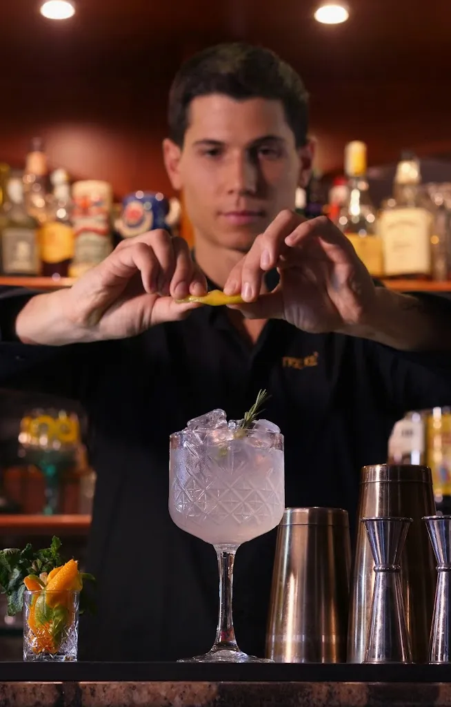 Trattoria Tre Re restaurant in Landriano