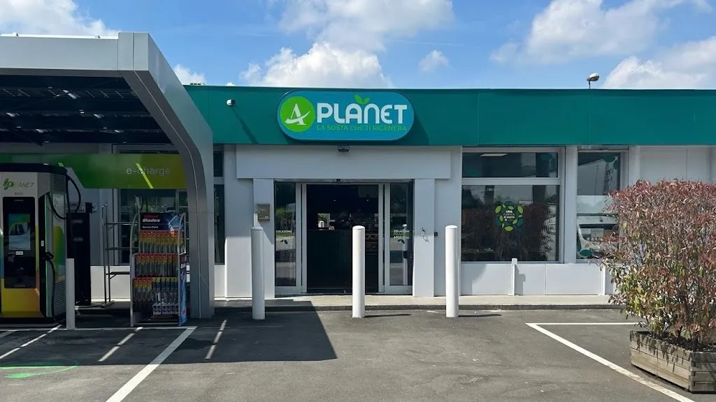 APlanet ristorante a Landriano