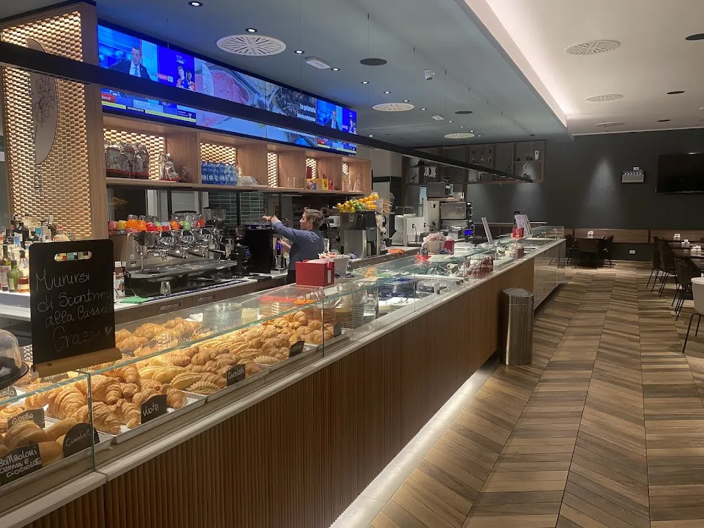 Clivia Cafè restaurant in Landriano