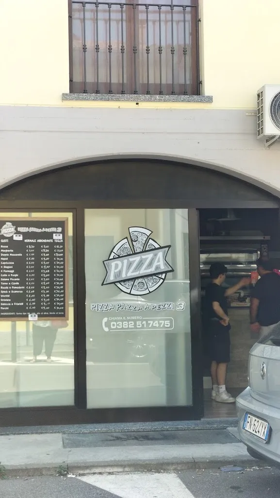 Menu_Pizza Pazza A Pezzi 3_Landriano_imagen_2