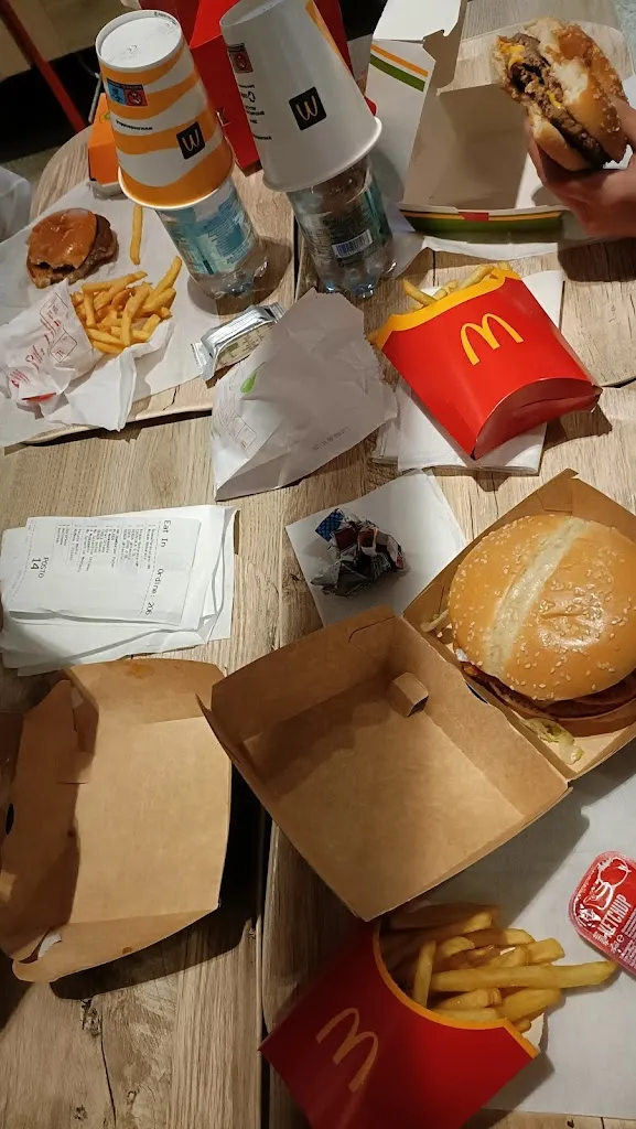 Menu_McDonald's Landriano_Landriano_image_2