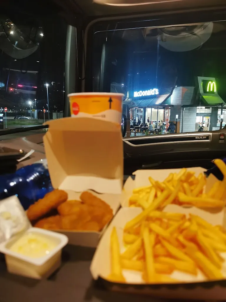 Menu_McDonald's Landriano_Landriano_image_5