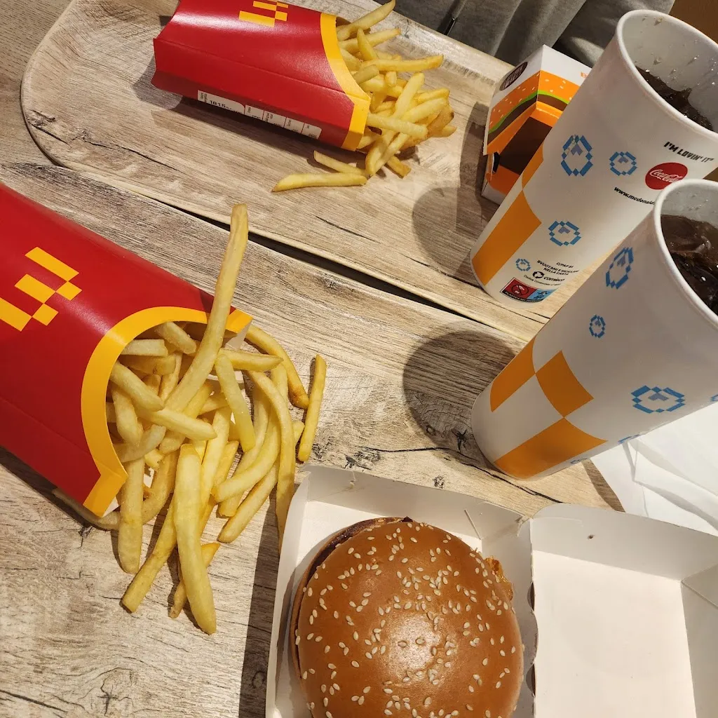 Patricio Ignacio Urra_McDonald's Landriano_Landriano_review