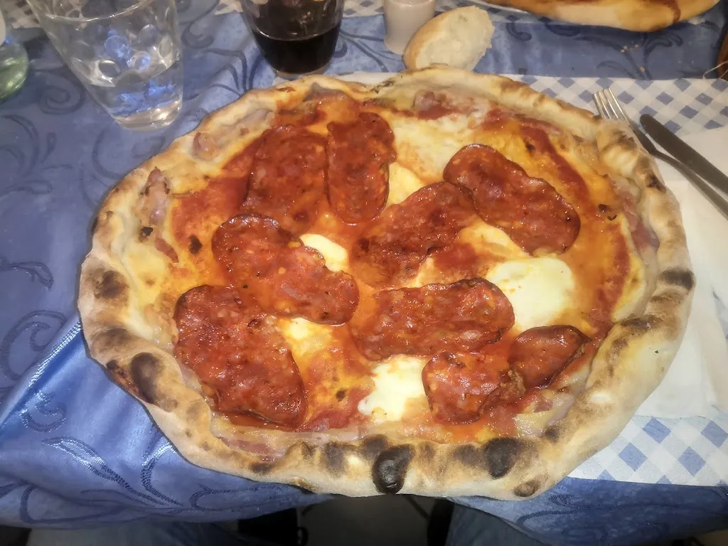 Marco Lazzano_Pizzeria Trattoria Grande “La Bora”_Lardirago_review