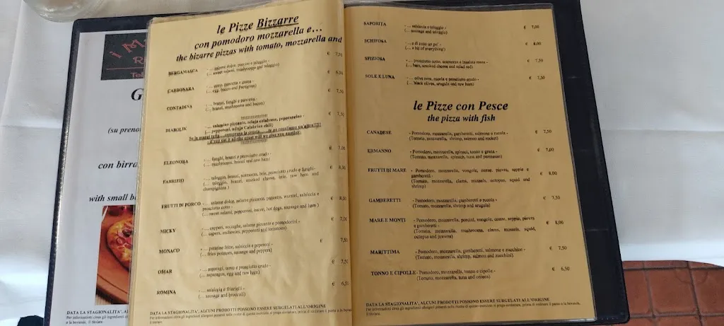 Menu_Pizzeria I MaxCalzoni_Lallio_immagine_2