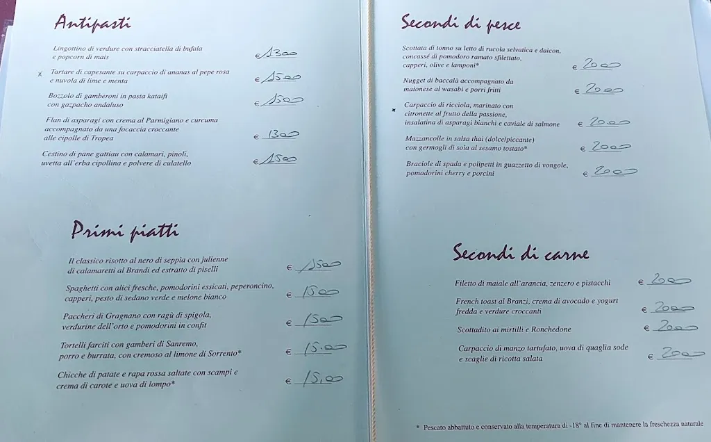 Menu_Ristorante Atelier di Manrico_Lallio_image_1
