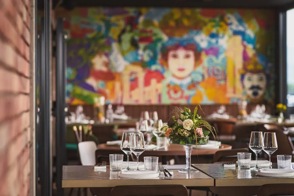 Peperì - Ristorante, Pizzeria, Cocktail Bar restaurant in Lallio