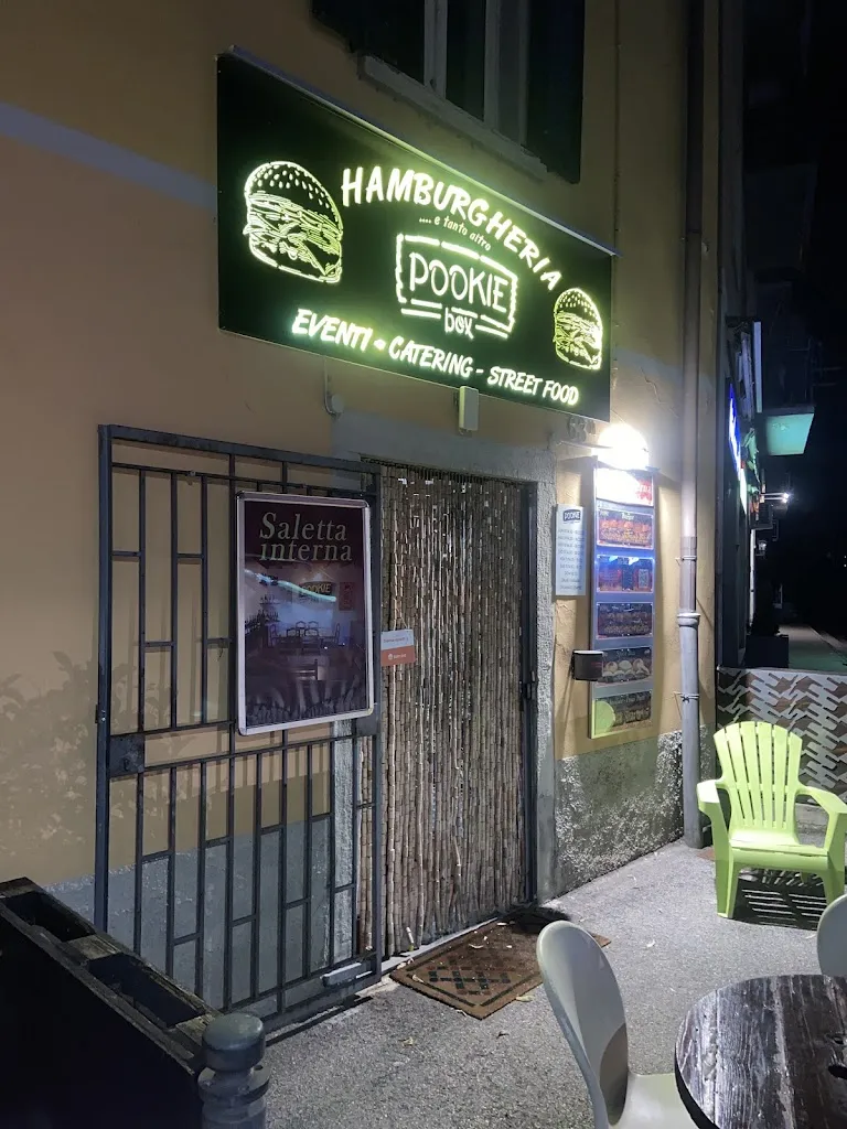 POOKIE BOX restaurant in Lallio