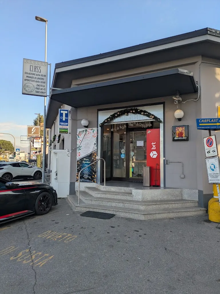 Babaloba restaurant in Lallio