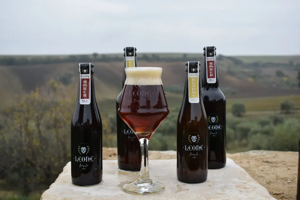 Menu_Leone Beer Company_Ascoli Satriano_image_1