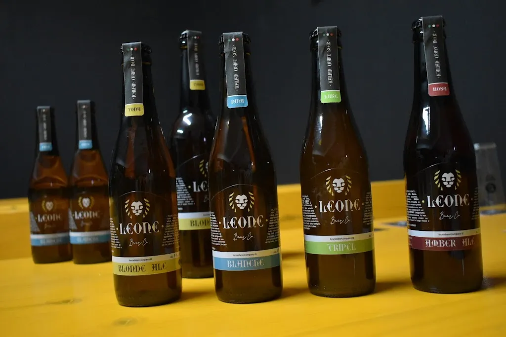 Menu_Leone Beer Company_Ascoli Satriano_image_3