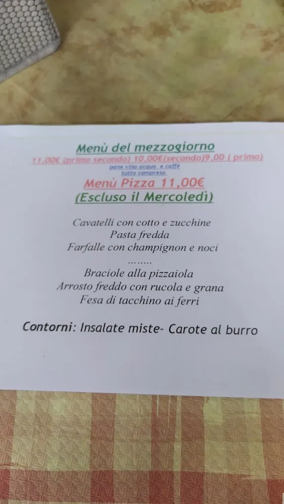 Menu_Ristorante Dalla Padella Alla Brace_Lallio_image_1