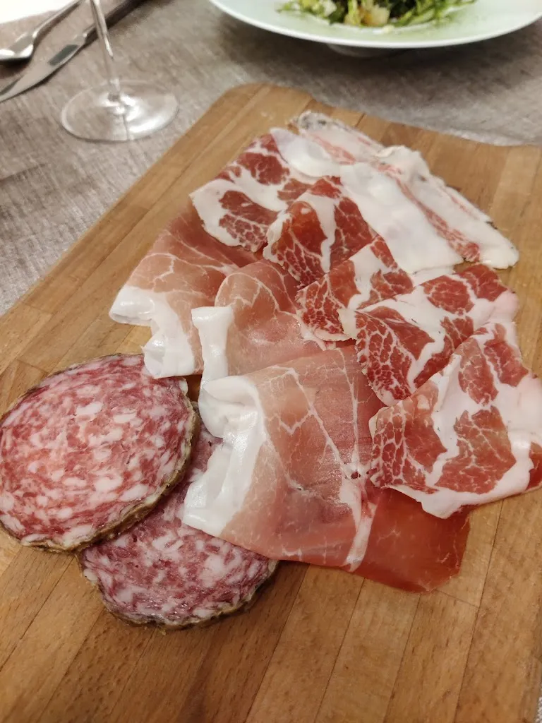 Fabrizio P_1960 Sanzani Bottega E Bistrò_Lallio_review