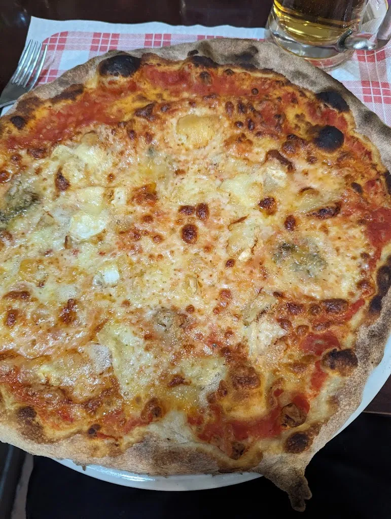 Ristorante Pizzeria Diego restaurant in Lallio