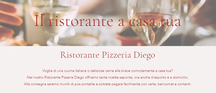 Ristorante Pizzeria Diego_Lallio_slider_image_2