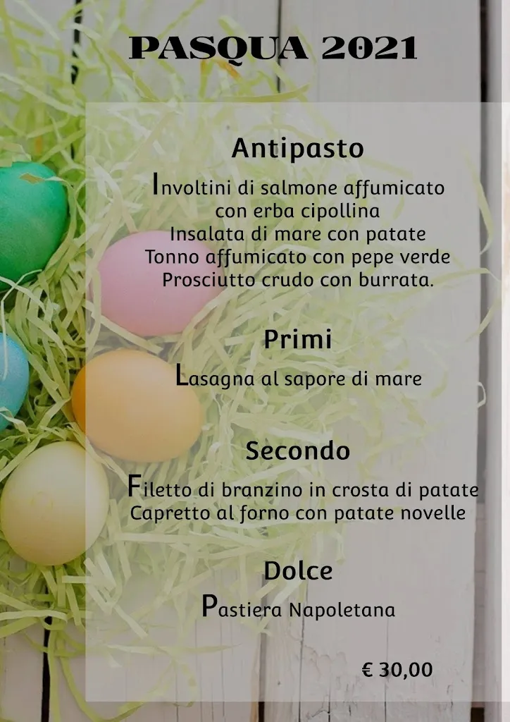 Menu_Ristorante Parsifal di Cosenza Luigia_Lallio_immagine_3