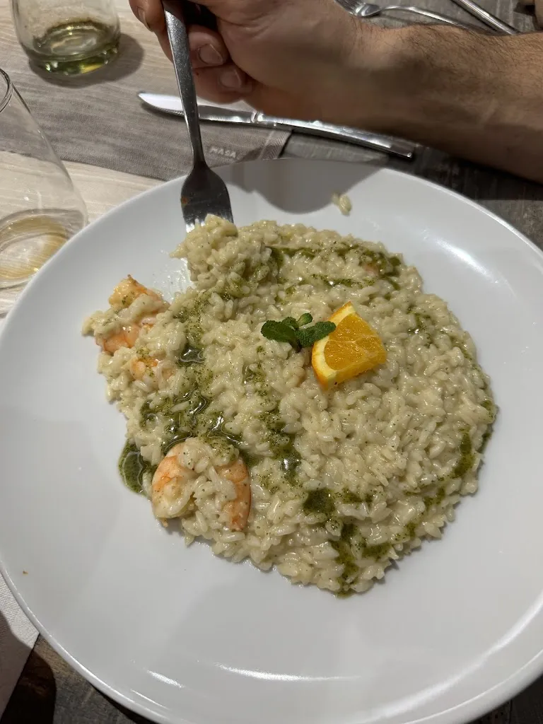 Dave Lion_Ristorante Parsifal di Cosenza Luigia_Lallio_recensione