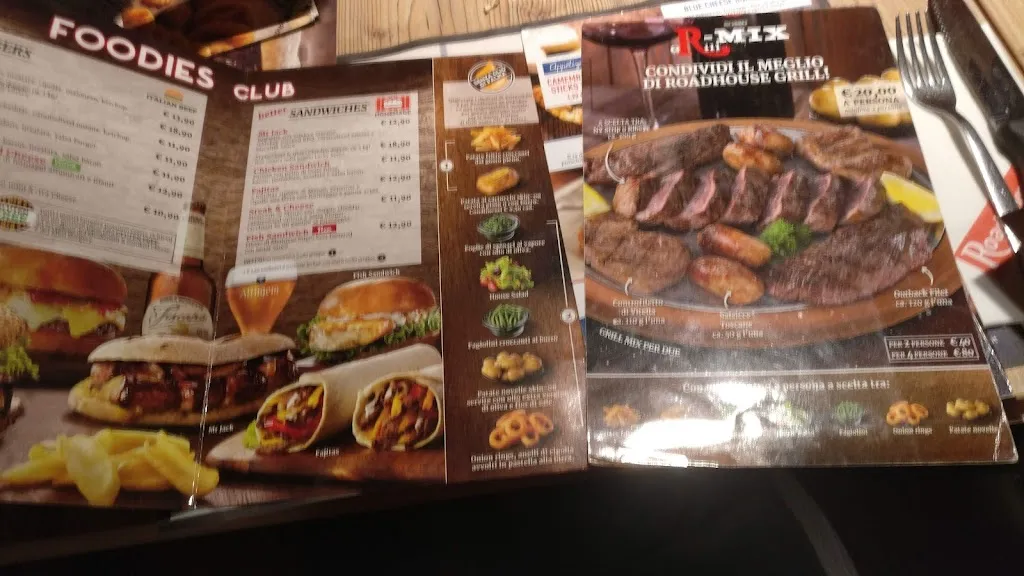 Menu_Roadhouse Restaurant Dalmine_Lallio_image_4