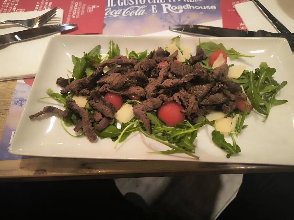 Halil Deniz_Roadhouse Restaurant Dalmine_Lallio_review