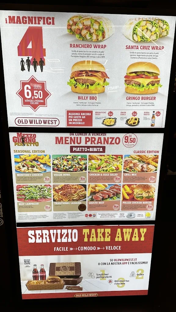 Menu_Old Wild West - Stezzano_Lallio_image_3