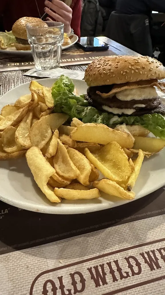 Andrea Moraschini_Old Wild West - Stezzano_Lallio_review