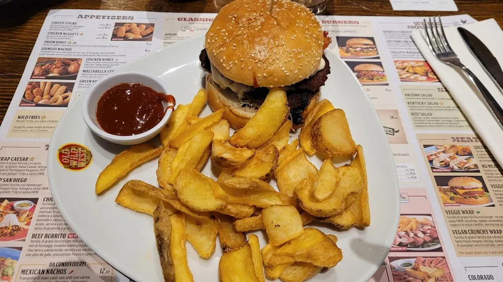 Luca Di Taranto_Old Wild West - Stezzano_Lallio_review