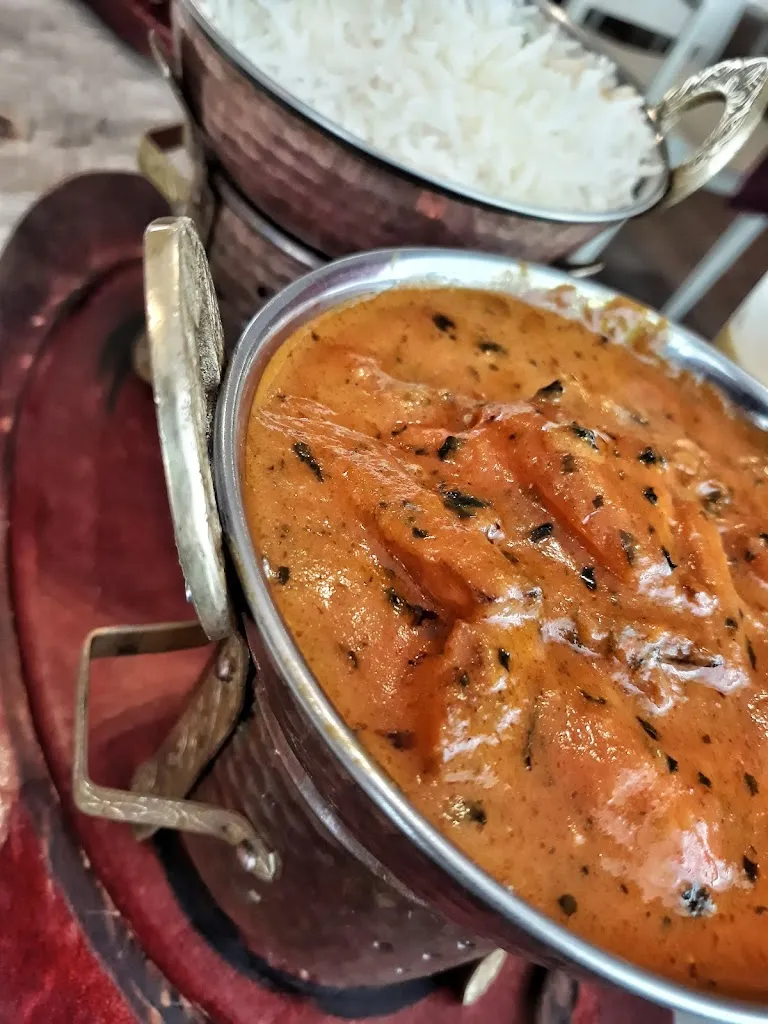 Magdalena Golden_Ristorante Mex Indo_Lallio_review