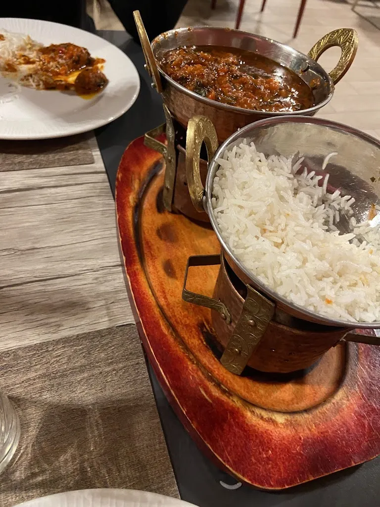 Kamal kumar_Ristorante Mex Indo_Lallio_review