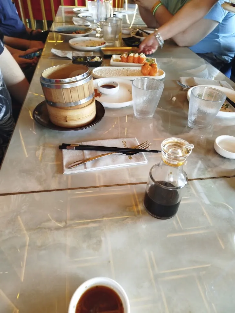 alessandro Gamba_Sushi Ho_Lallio_recensione