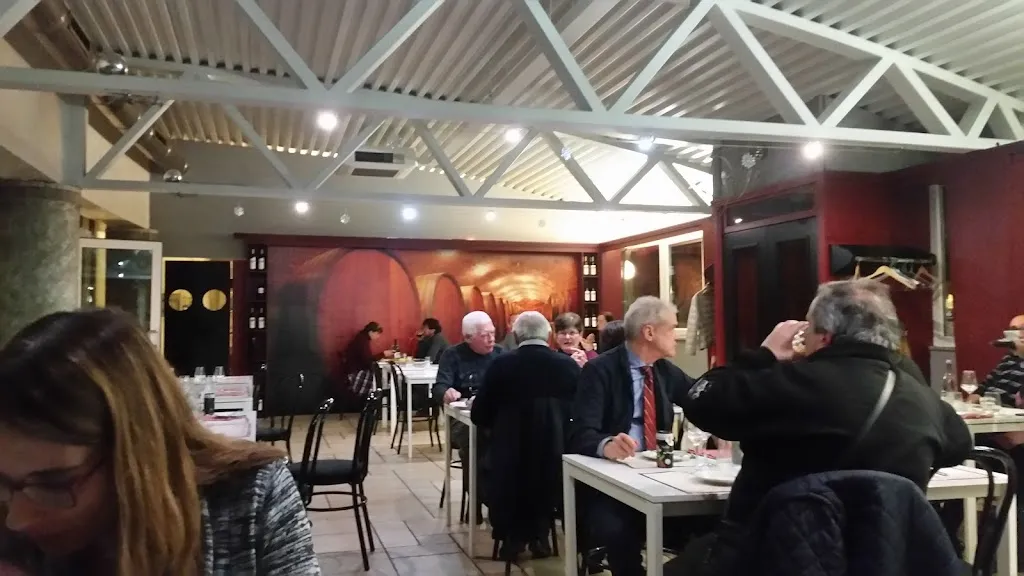 Osteria Al Teatro restaurant in Lallio
